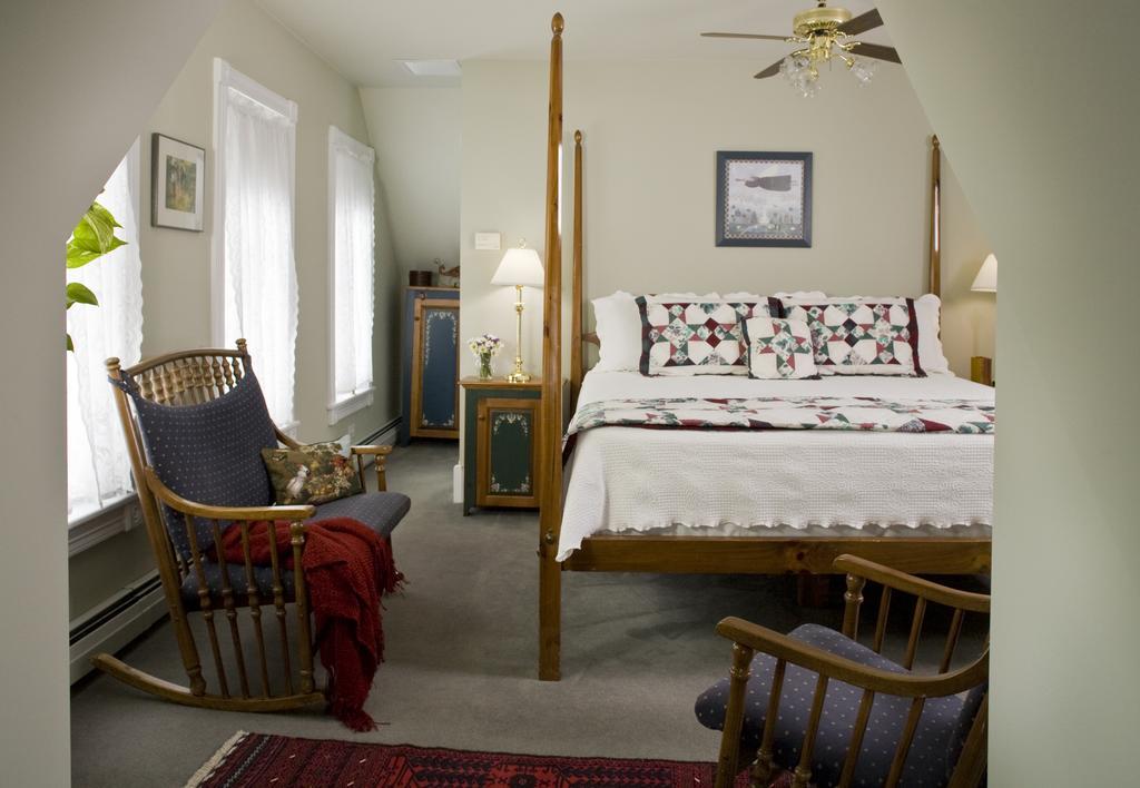The Maple Leaf Inn Barnard Zimmer foto