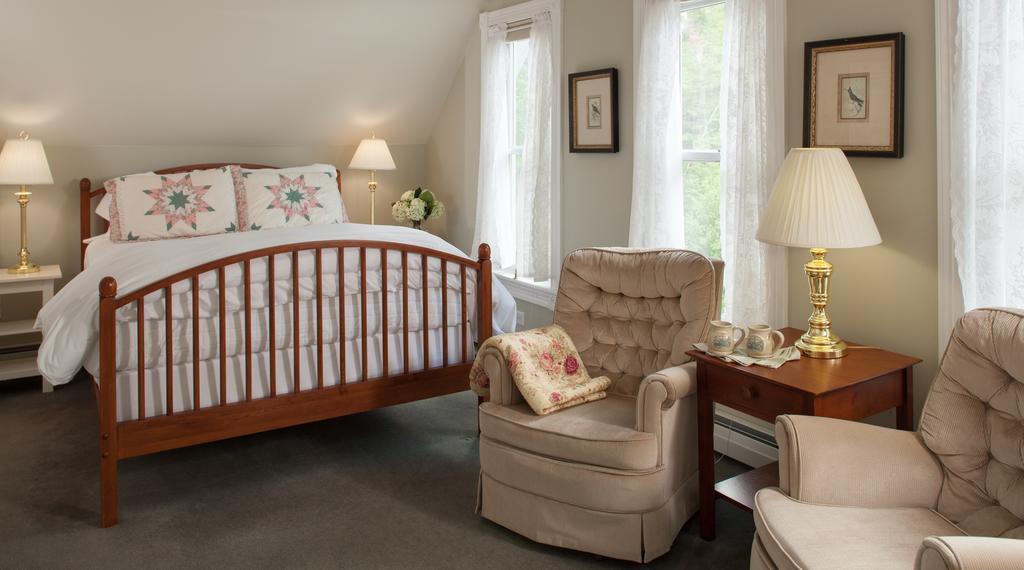 The Maple Leaf Inn Barnard Zimmer foto
